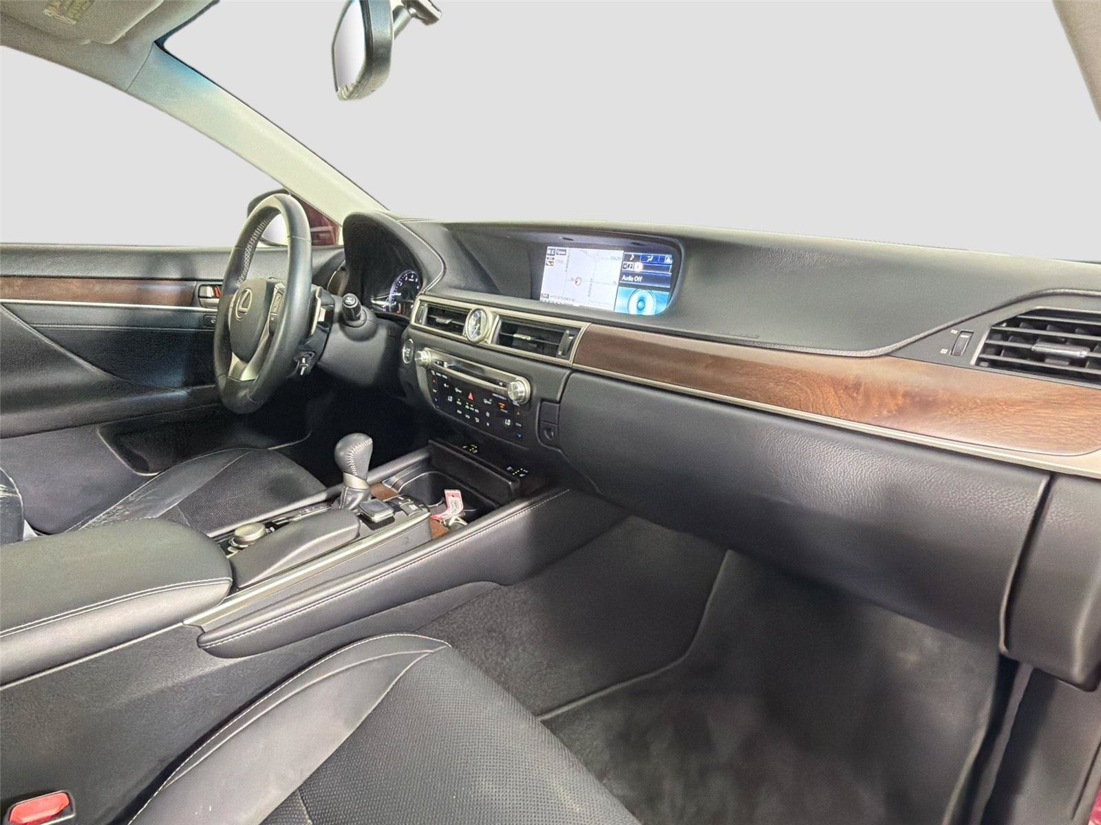 Used 2015 Lexus GS 350 w/ Premium Package RWD image 27