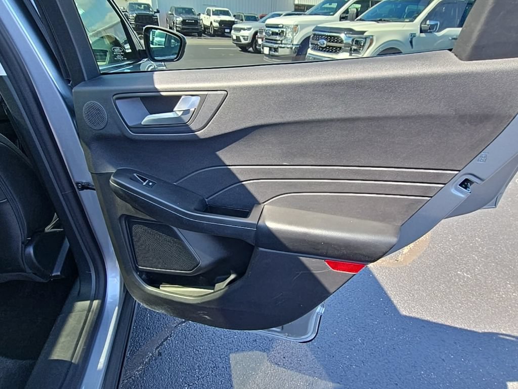 Used 2021 Ford Escape Titanium w/ Titanium Elite Package AWD/4WD image 42
