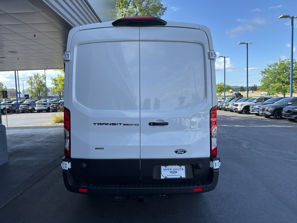 New 2026 Ford Transit 350 148 Medium Roof AWD image 5