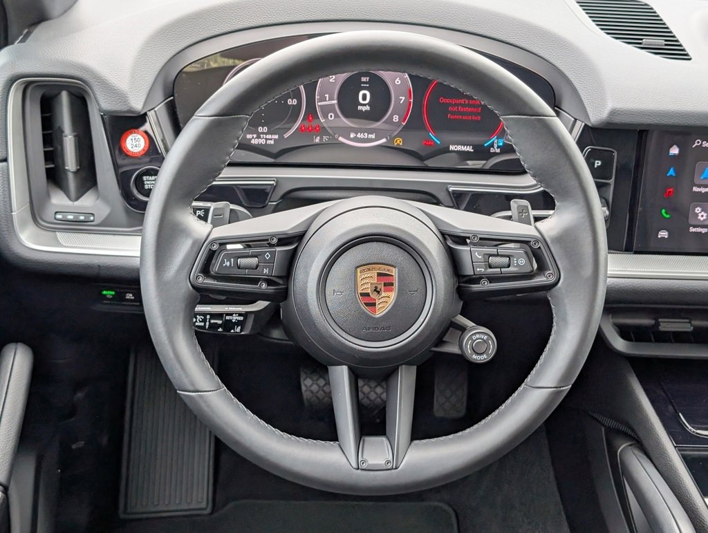 Certified 2025 Porsche Cayenne Coupe image 24