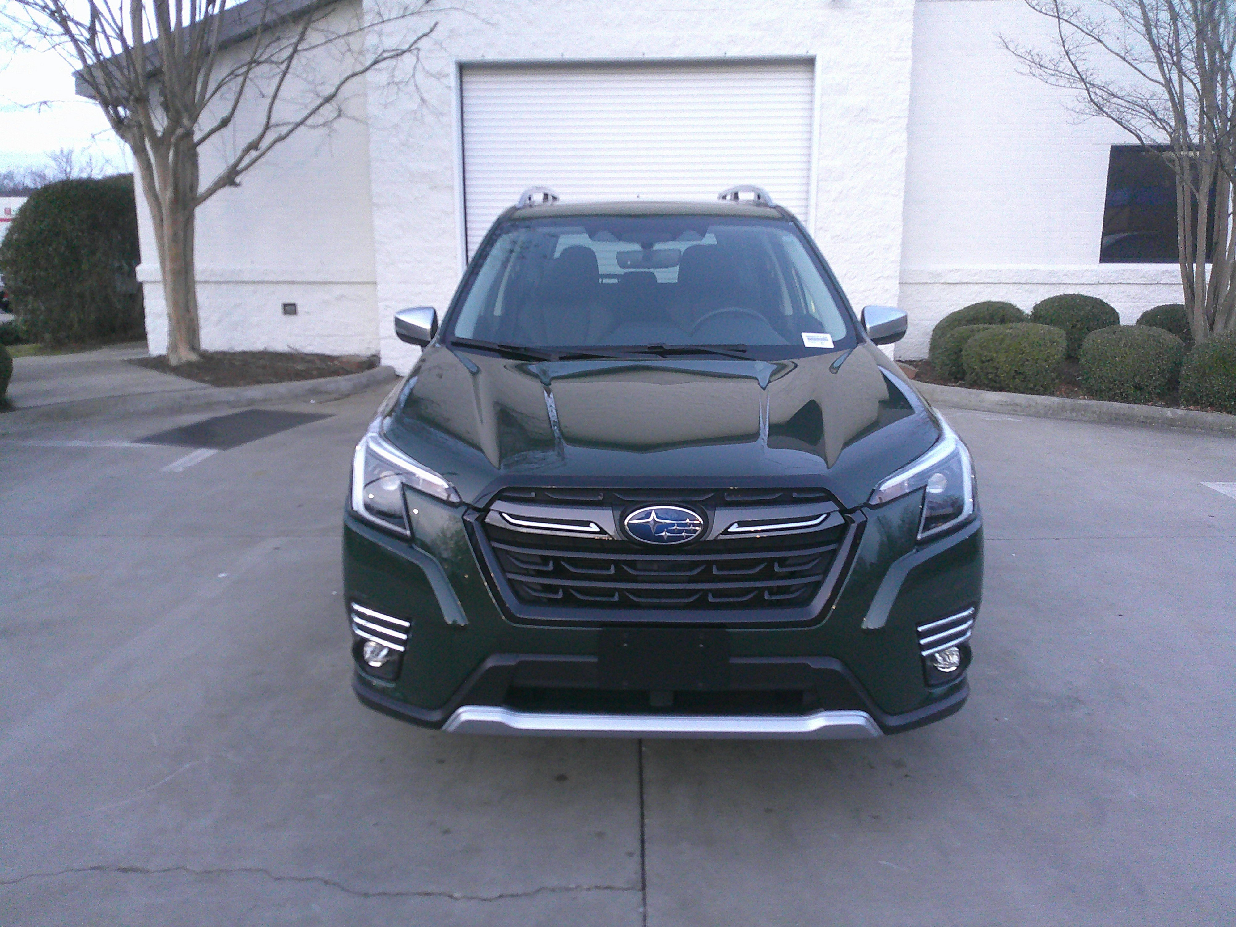 Used 2023 Subaru Forester Touring w/ Popular Package #2 image 5