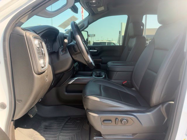 Used 2021 GMC Sierra 2500 SLT w/ SLT Premium Package AWD/4WD image 5