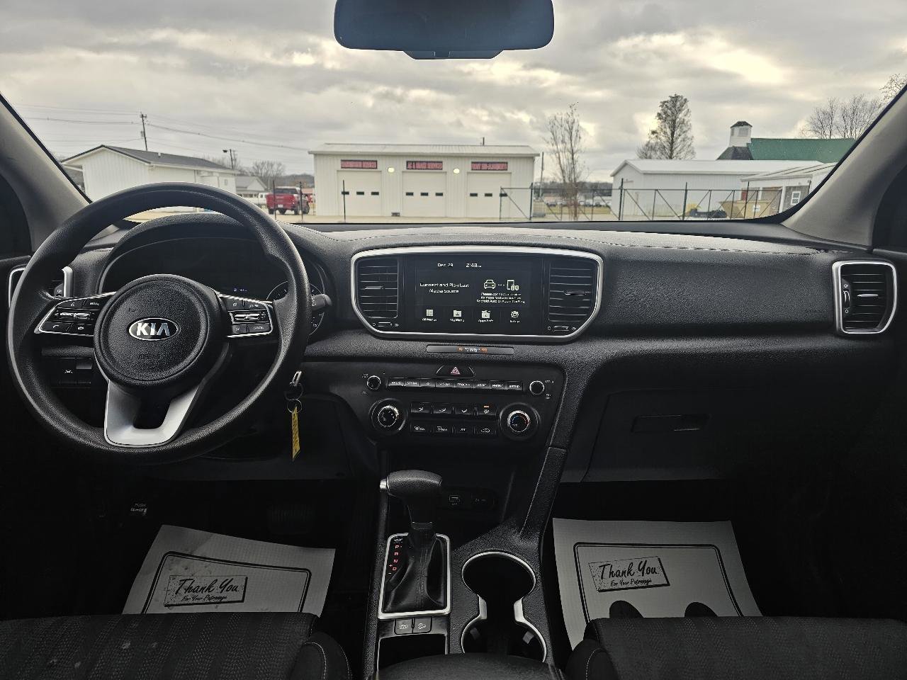 Used 2020 Kia Sportage LX image 12