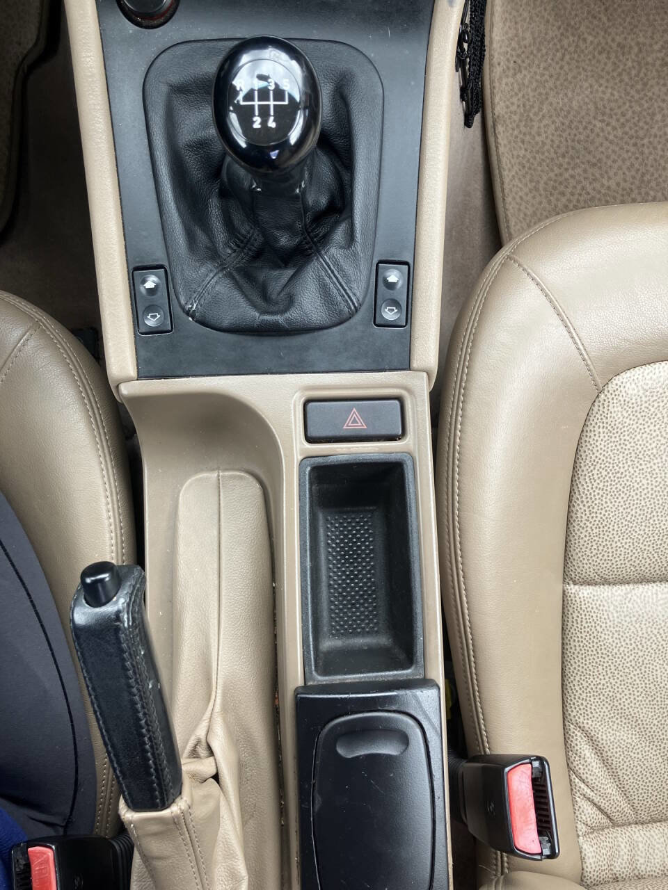 Used 1998 BMW Z3 1.9 RWD image 19