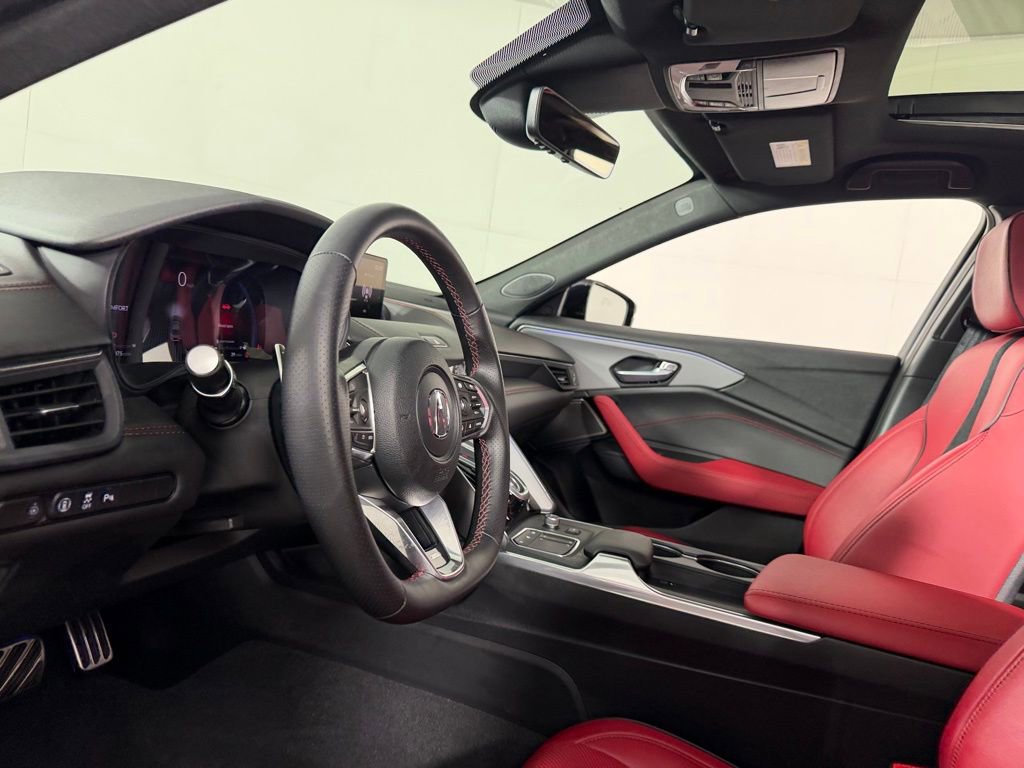 Used 2025 Acura TLX SH-AWD w/ A-SPEC Pkg image 24