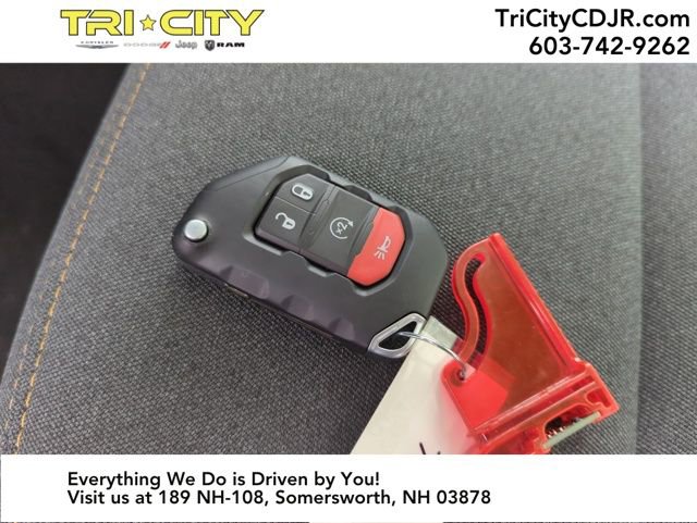 New 2026 Jeep Gladiator Sport image 22