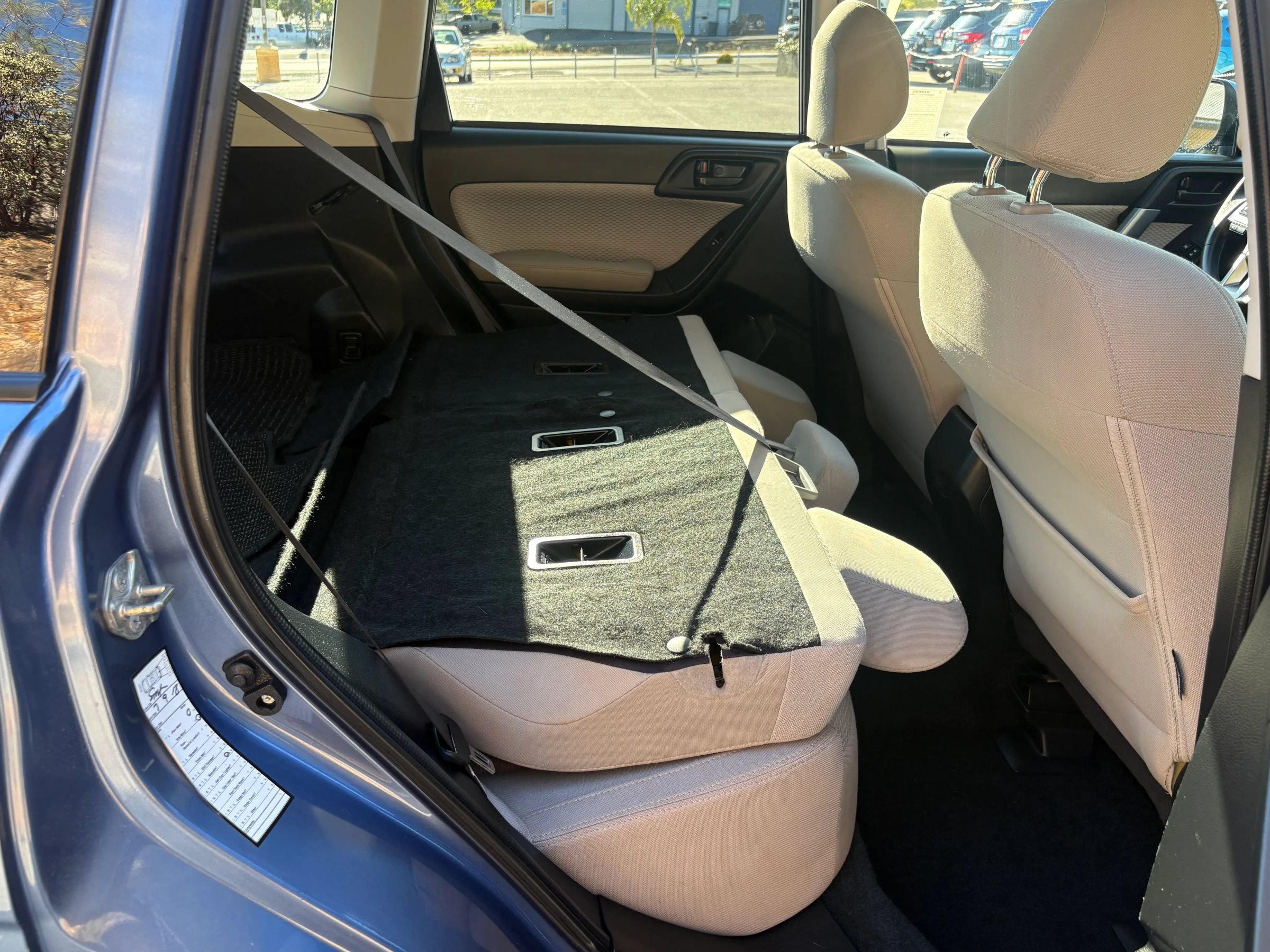 Used 2018 Subaru Forester 2.5i Premium AWD/4WD image 16