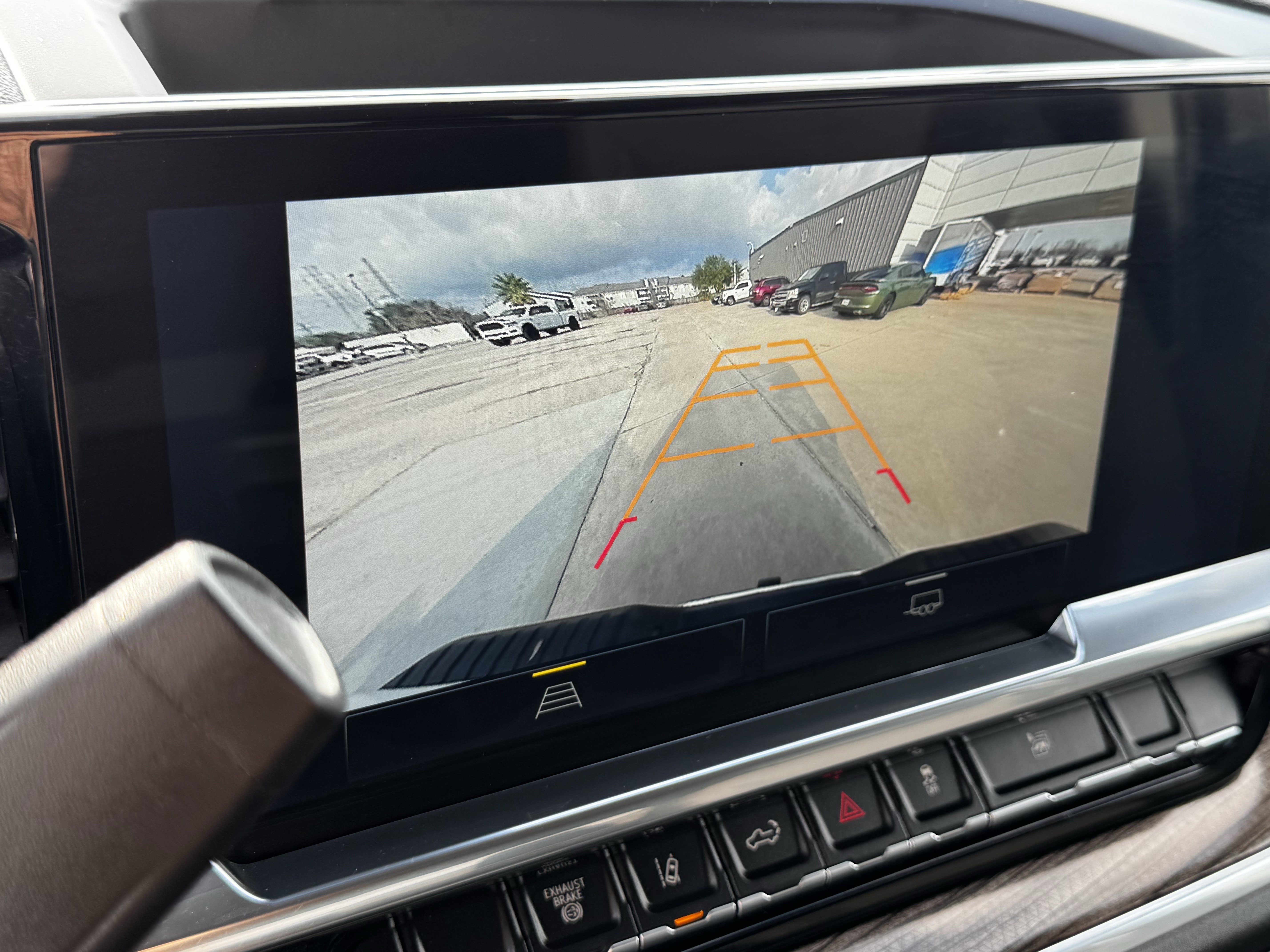 Used 2025 Chevrolet Silverado 2500 LT w/ Convenience Package AWD/4WD image 20