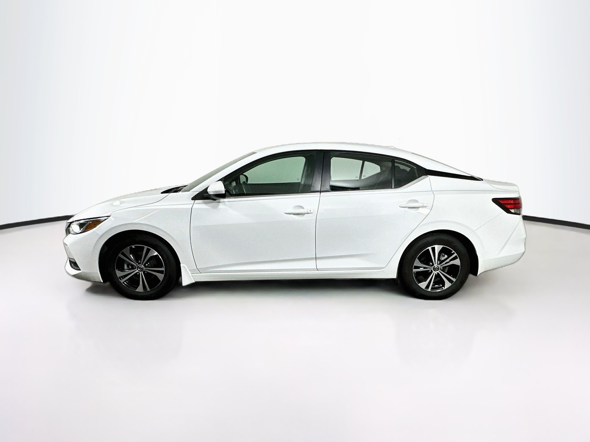 Used 2023 Nissan Sentra SV w/ All-Weather Package FWD image 4