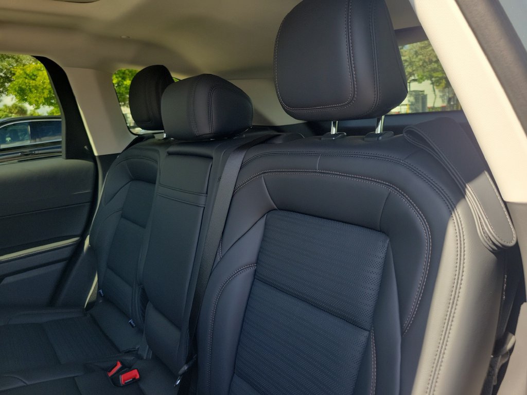 New 2026 Lincoln Nautilus Reserve w/ Jet Appearance Package AWD/4WD image 12