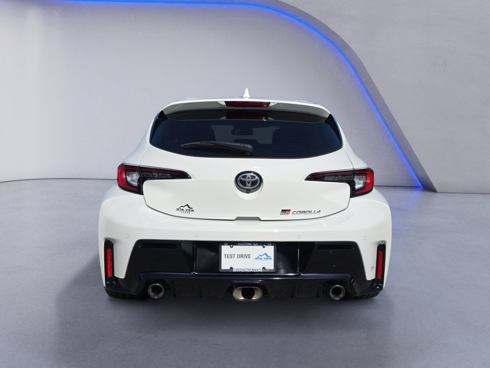 Used 2024 Toyota Corolla GR AWD/4WD image 4