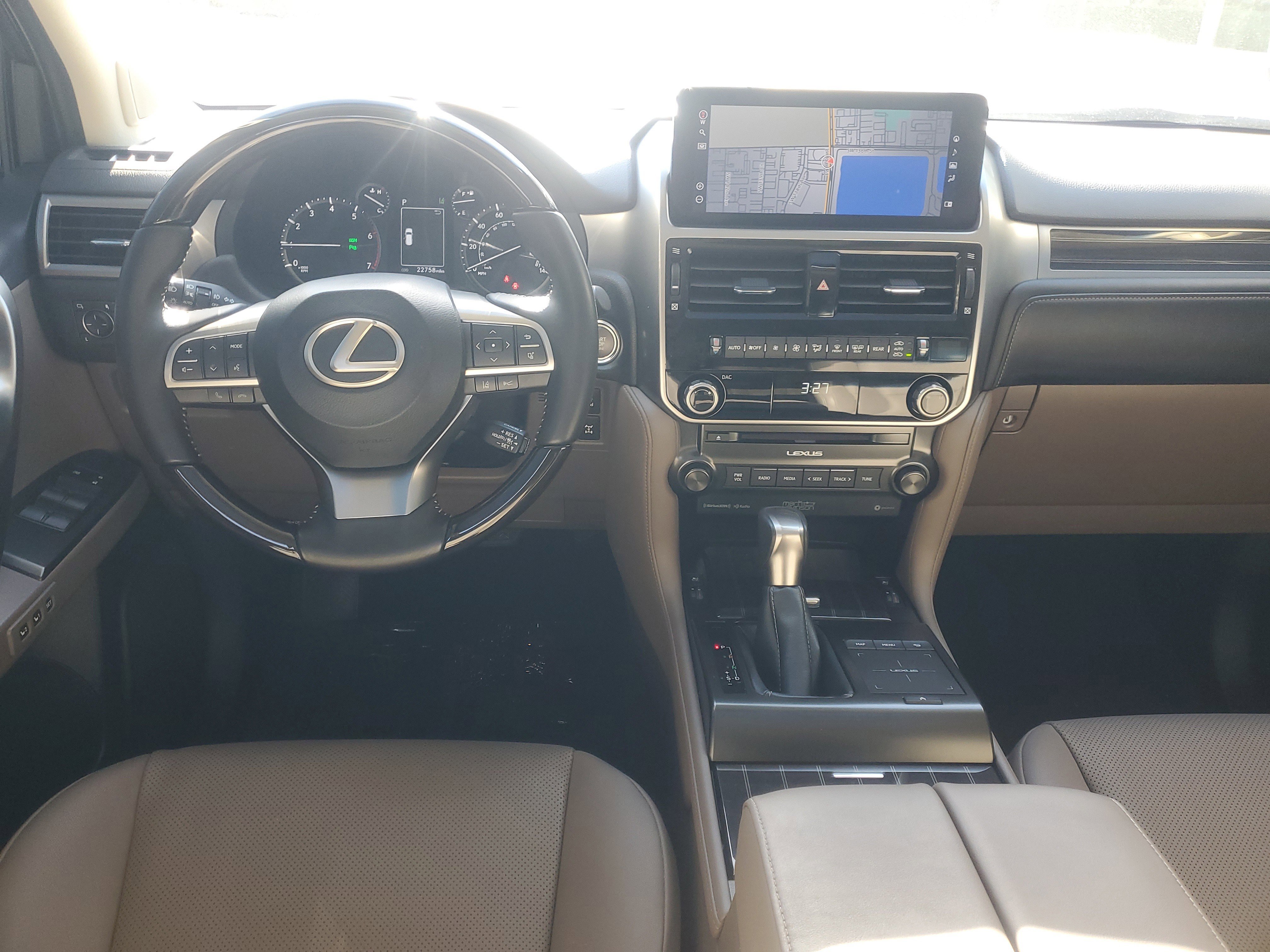 Certified 2023 Lexus GX 460 Premium image 14