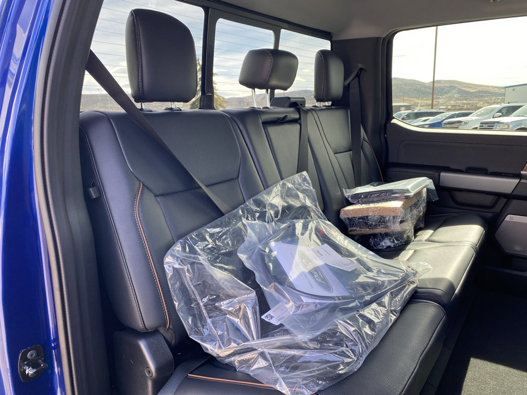 New 2026 Ford F350 Lariat w/ Black Appearance Package image 7