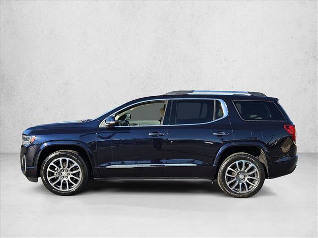 Used 2021 GMC Acadia Denali w/ Denali Technology Package FWD image 9