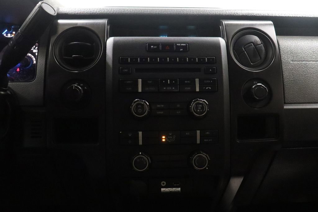 Used 2013 Ford F150 STX w/ Mid Equipment Group AWD/4WD image 16