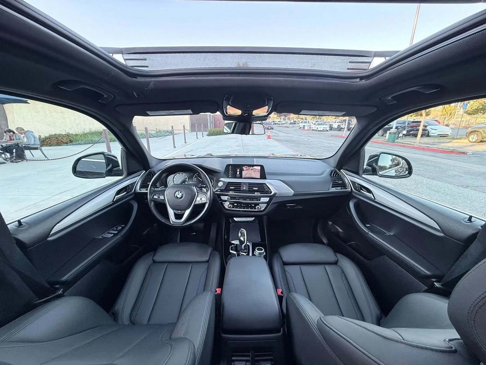 Used 2021 BMW X3 sDrive30i image 7