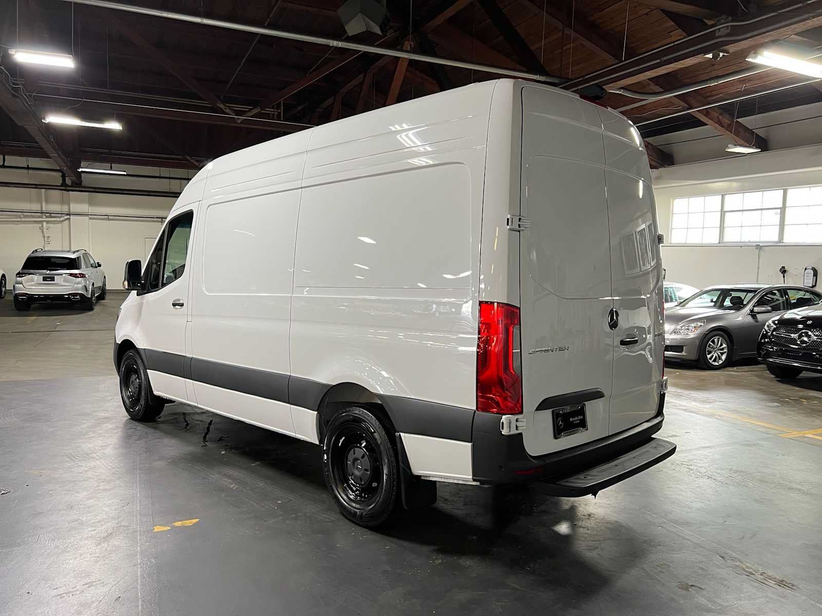 Used 2026 Mercedes-Benz Sprinter 2500 image 6