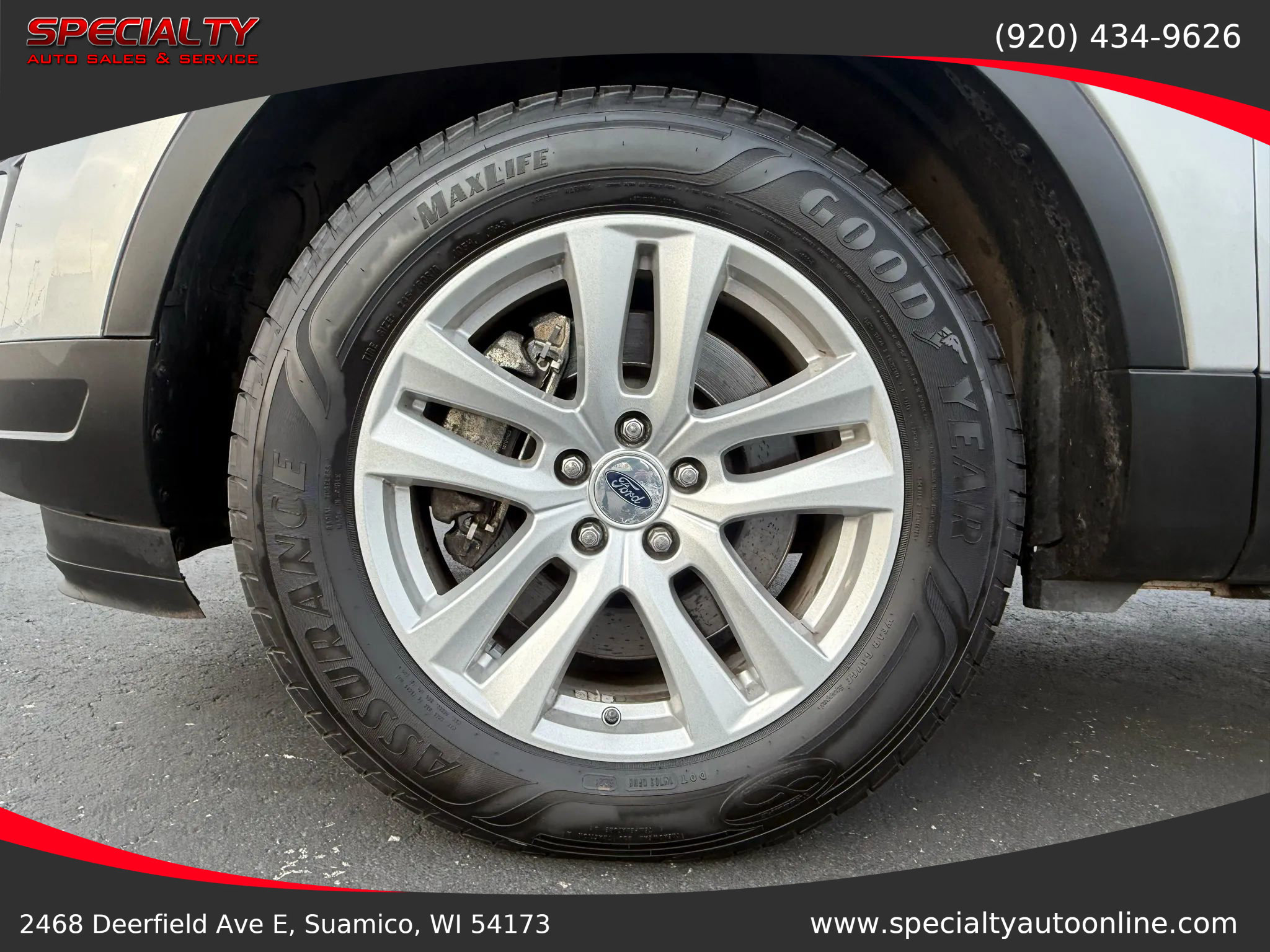 Used 2018 Ford Explorer XLT w/ Equipment Group 202A image 36