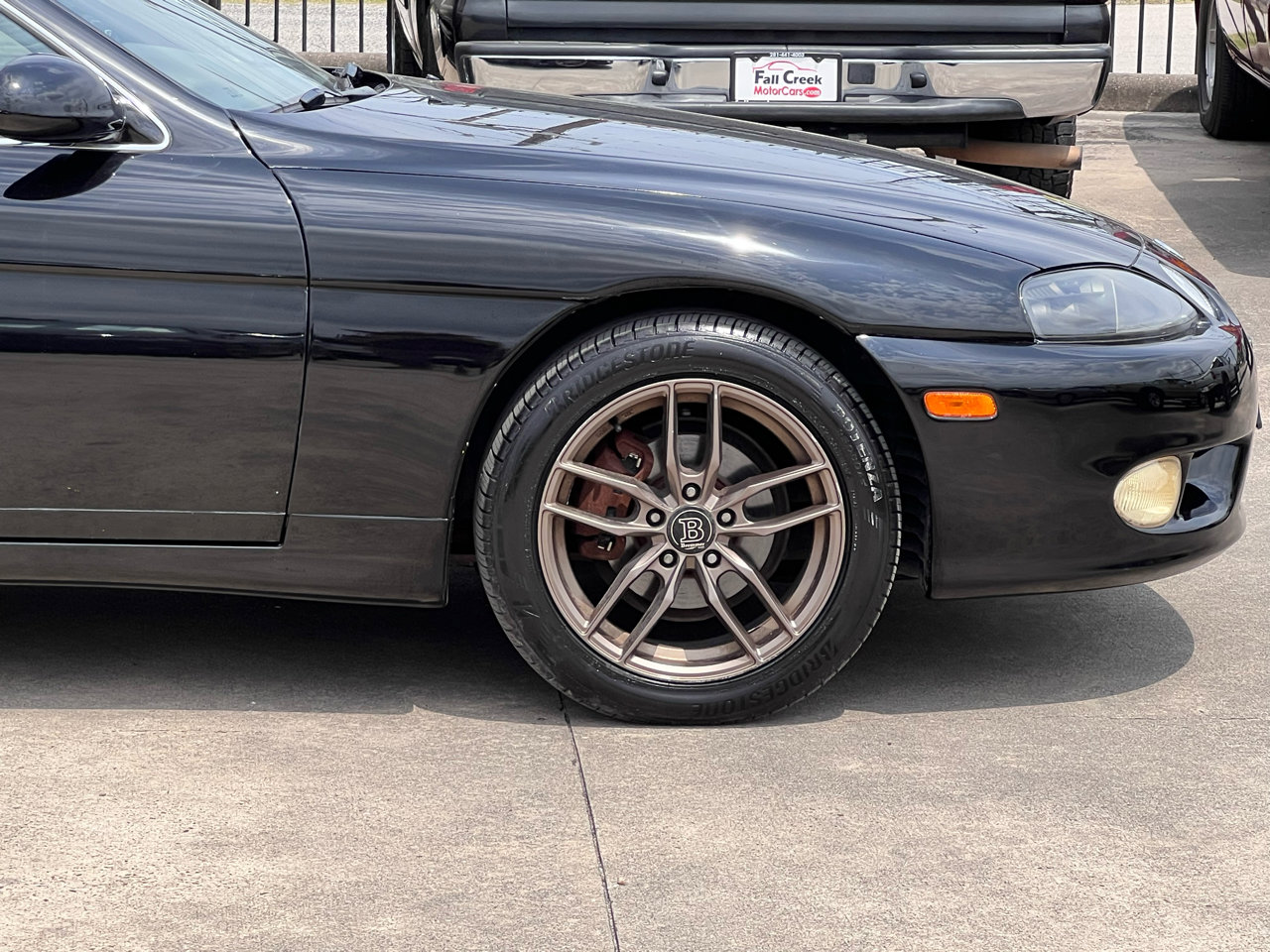 Used 1999 Lexus SC 300 Coupe image 12