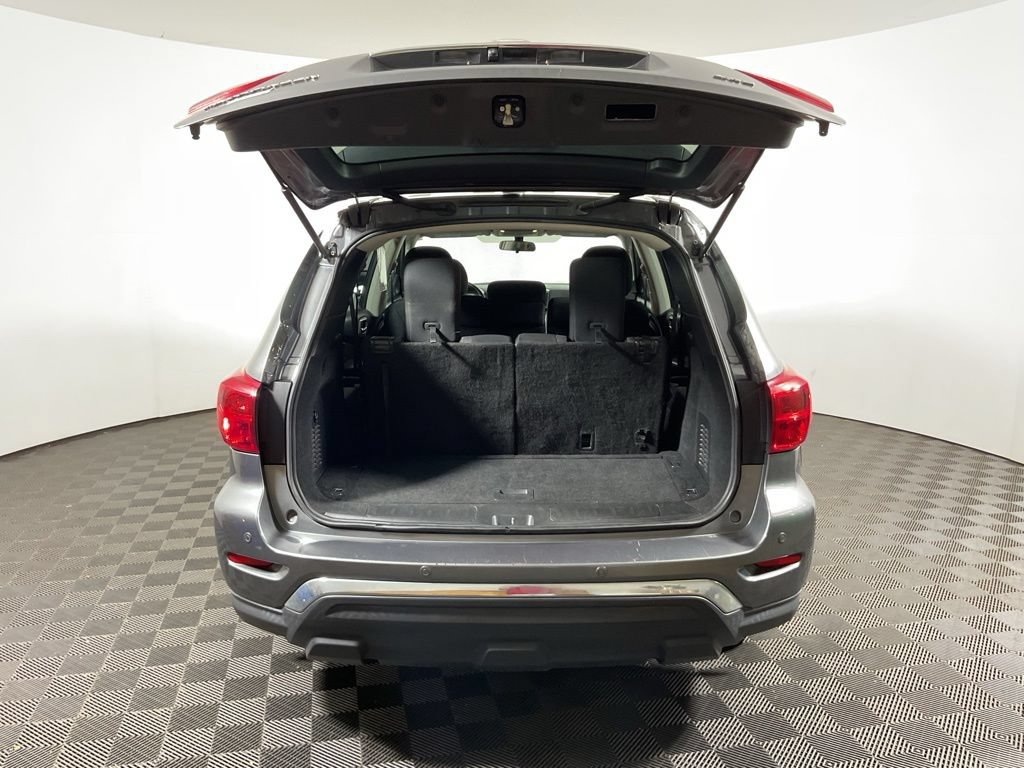Used 2019 Nissan Pathfinder S AWD/4WD image 13