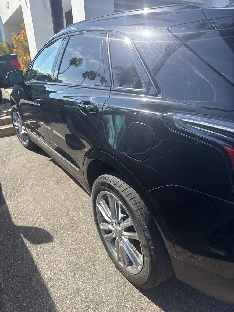 Used 2023 Cadillac XT5 Sportv w/ Technology Package AWD/4WD image 17