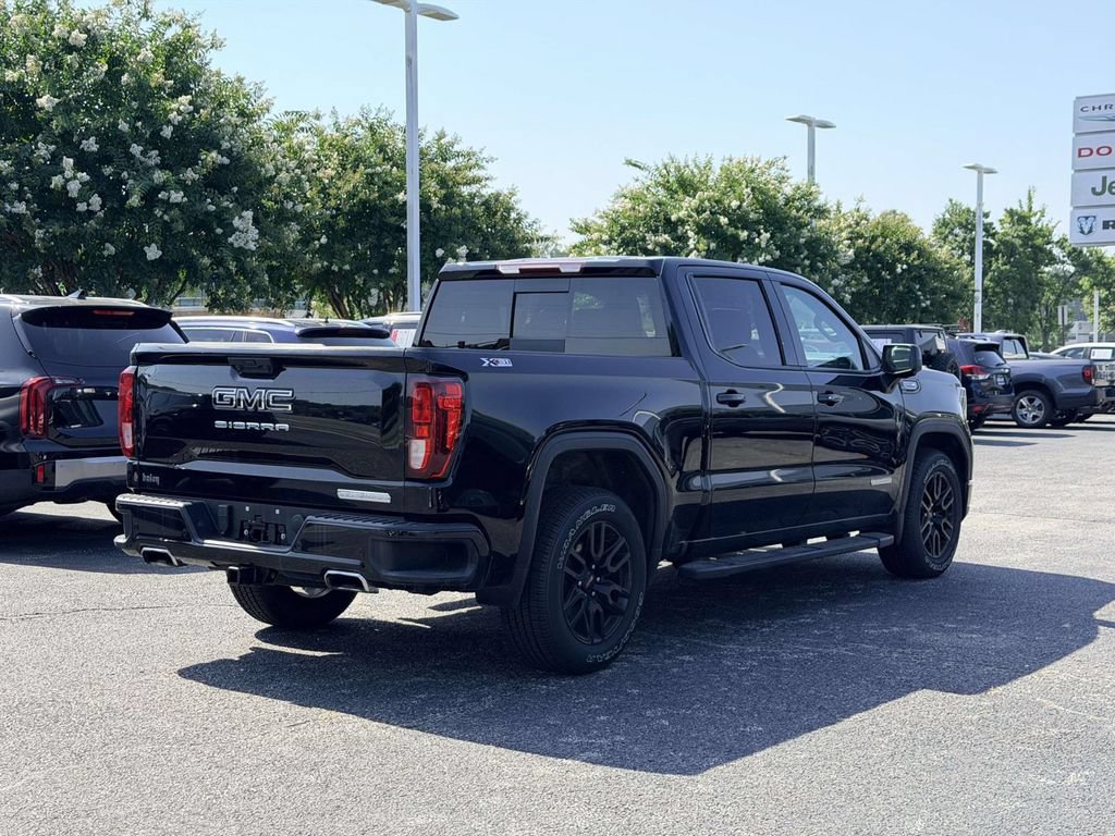 Used 2024 GMC Sierra 1500 Elevation w/ Elevation Premium Package AWD/4WD image 2