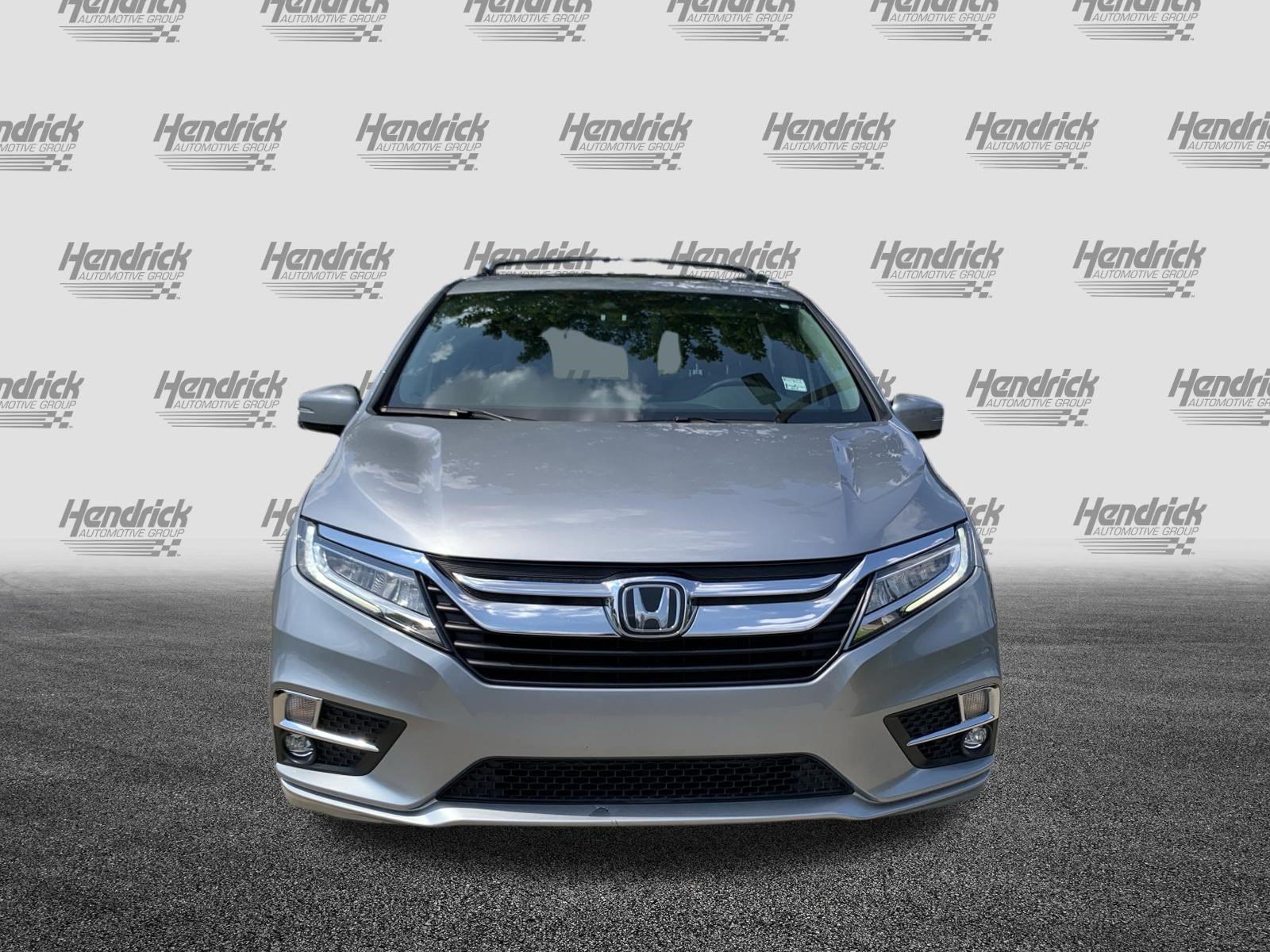 Used 2020 Honda Odyssey Elite image 3