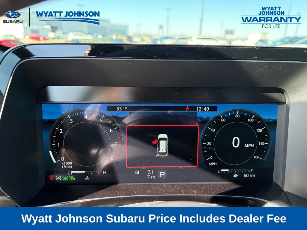 New 2026 Subaru Outback Limited w/ Premium/Limited Package 2 AWD/4WD image 20