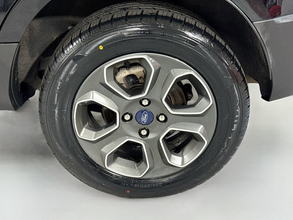Used 2021 Ford EcoSport S image 11