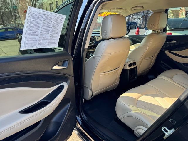 Used 2017 Buick Envision Preferred FWD image 16