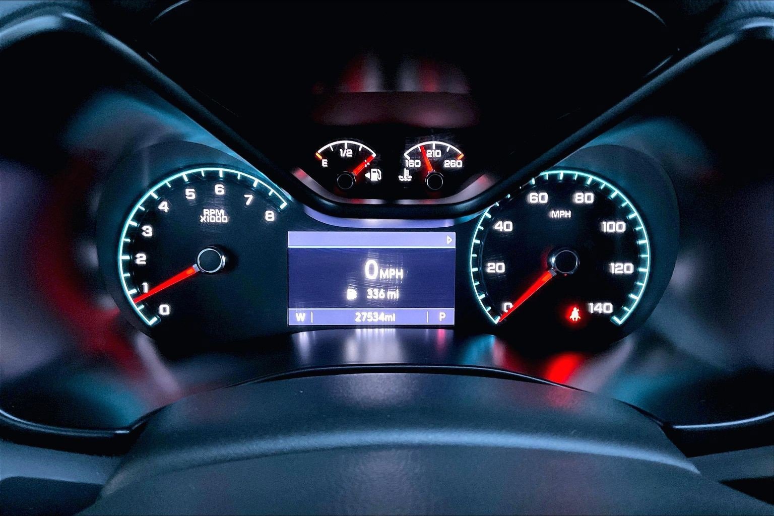 Used 2021 Chevrolet Colorado Z71 w/ Safety Package image 13