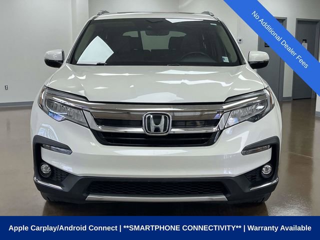 Used 2019 Honda Pilot Touring video 2