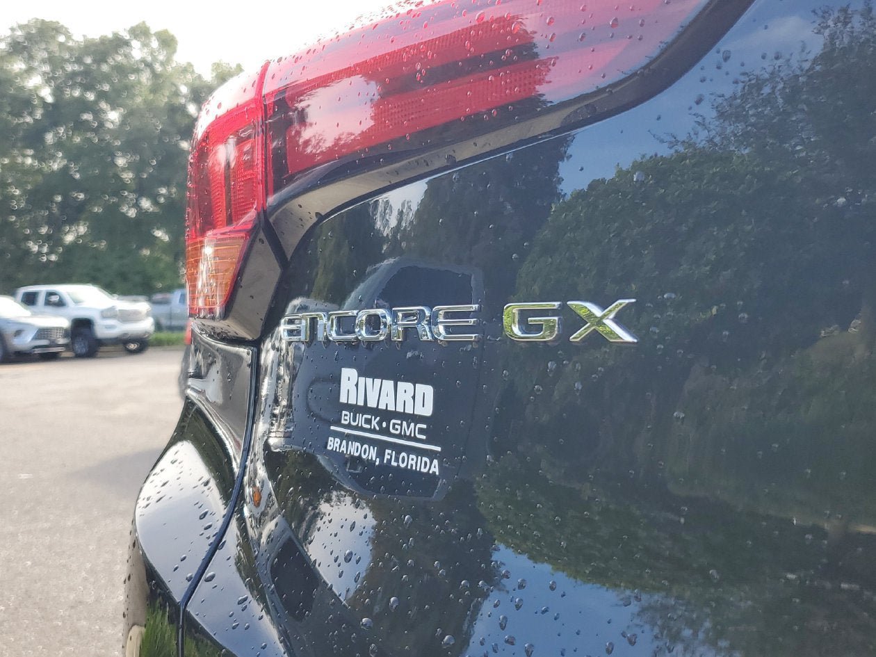 New 2026 Buick Encore GX Preferred w/ Comfort Package FWD image 8