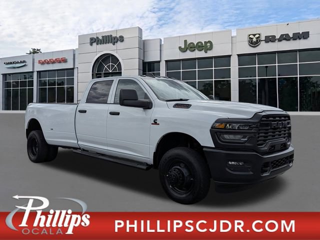 New 2026 RAM 3500 Tradesman AWD/4WD image 1
