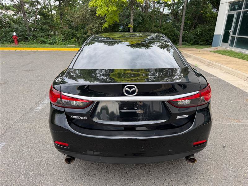 Used 2014 MAZDA MAZDA6 Touring FWD image 16