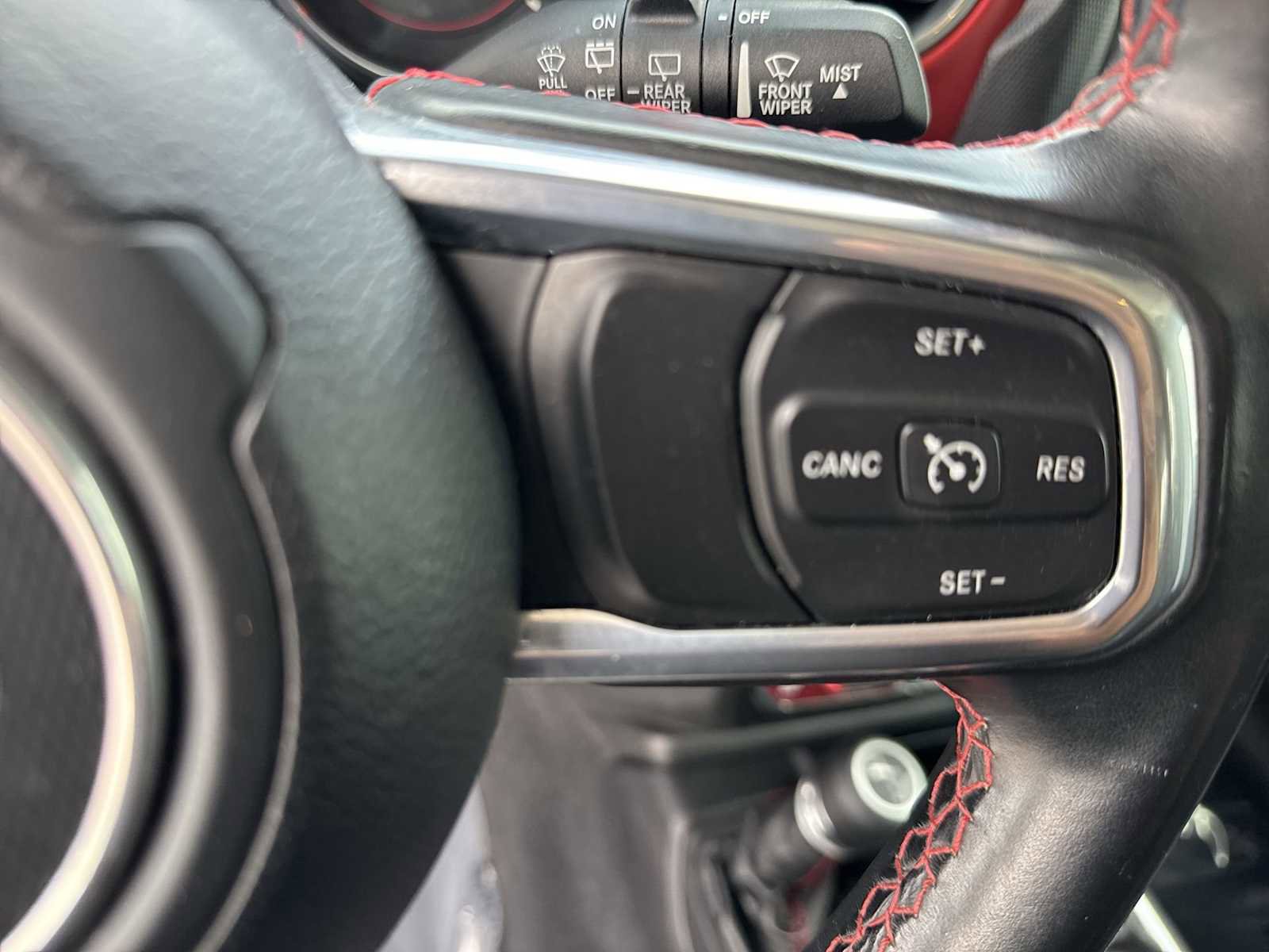 Used 2021 Jeep Wrangler Unlimited Rubicon image 34