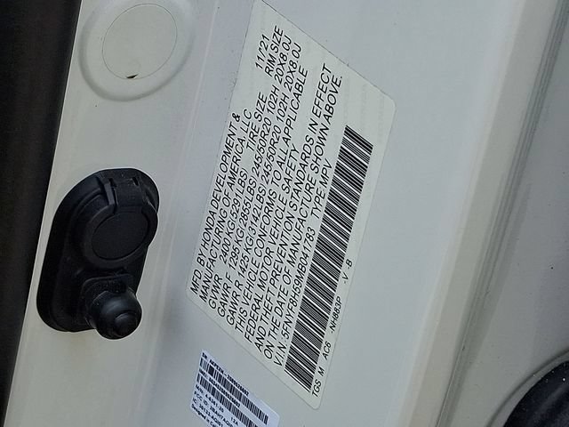 Certified 2021 Honda Passport EX-L image 30