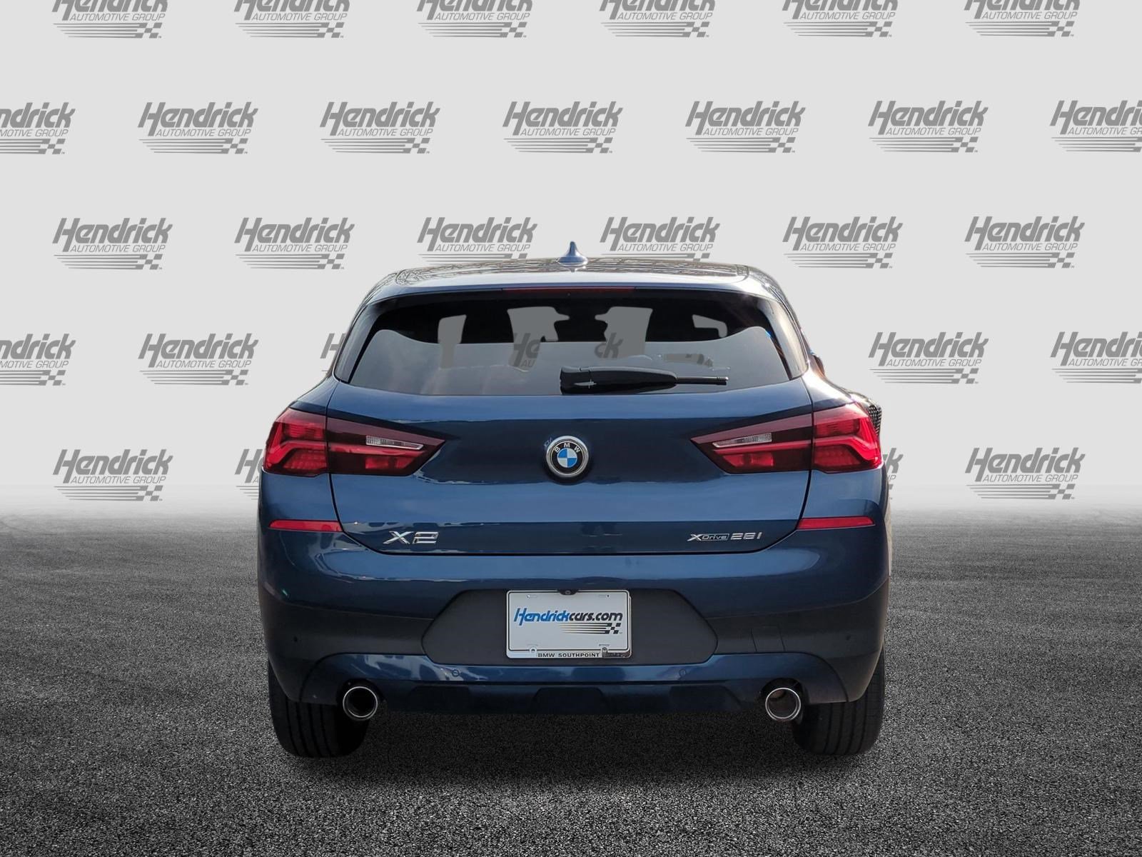 Certified 2023 BMW X2 xDrive28i w/ Premium Package 2 AWD/4WD image 9