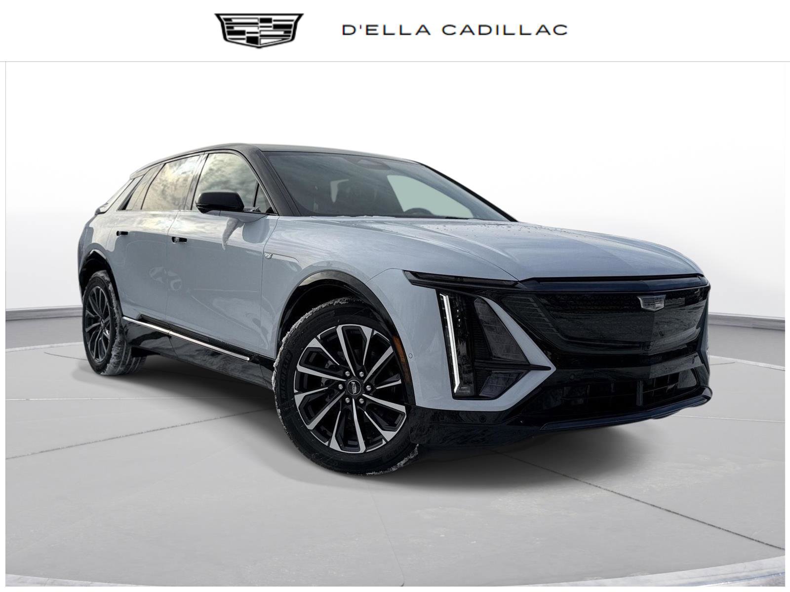 New 2026 Cadillac Lyriq Premium Sport image 1
