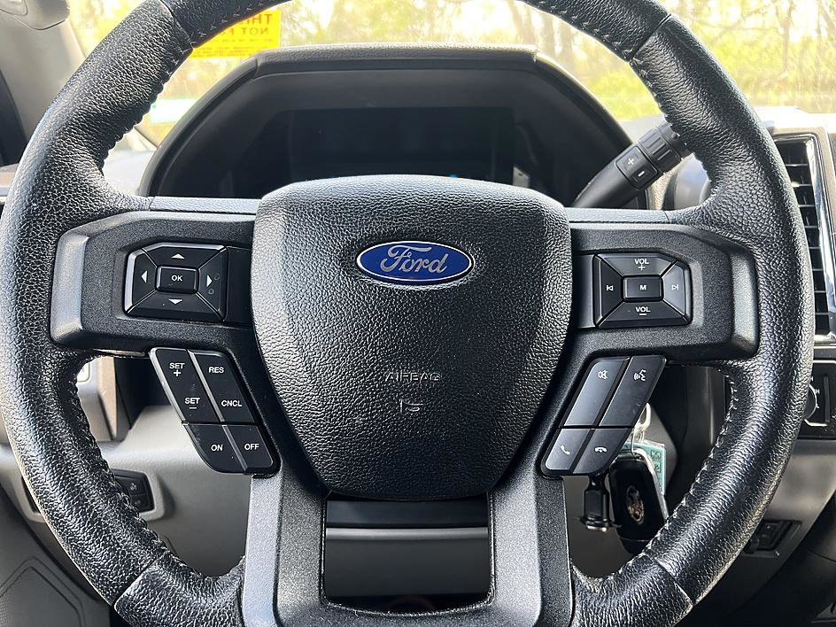 Used 2015 Ford F150 XLT w/ Equipment Group 302A Luxury image 22