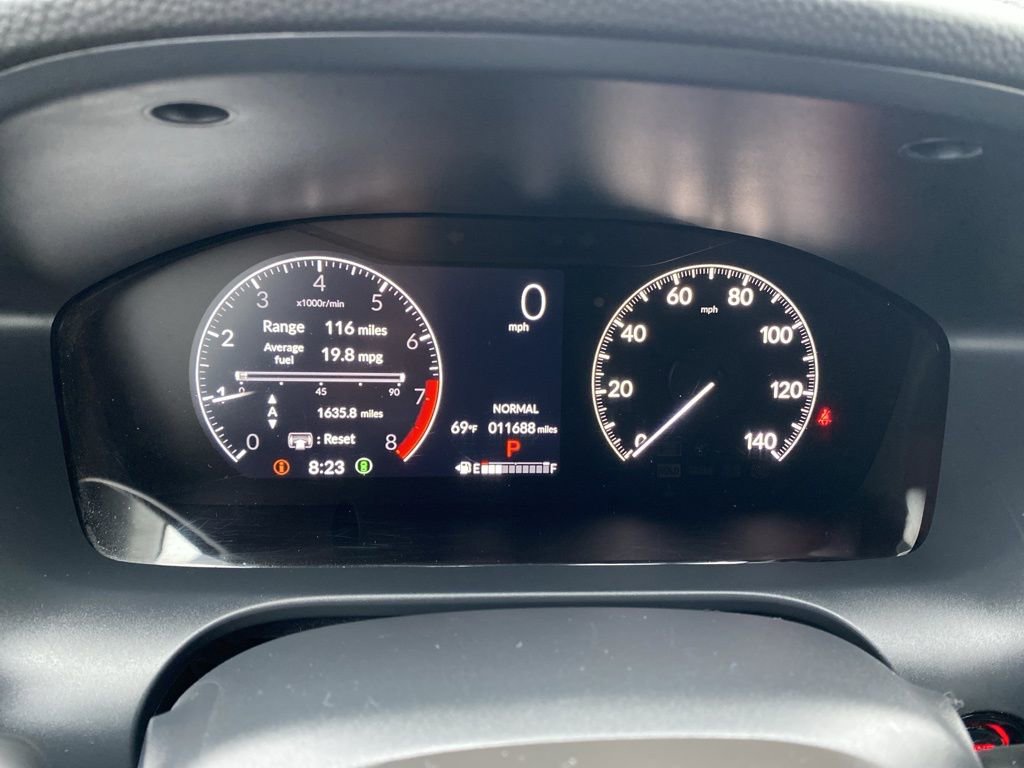 Used 2025 Honda HR-V Sport image 23