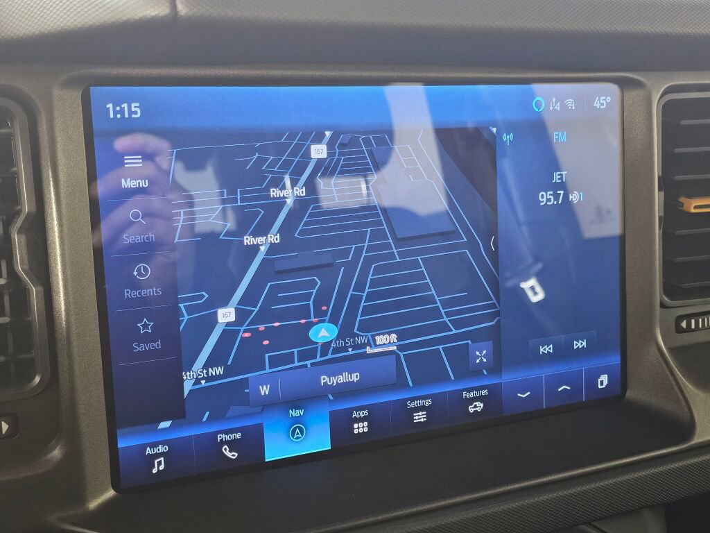 Used 2024 Ford Bronco Badlands image 27