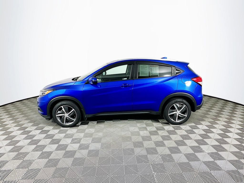 Used 2021 Honda HR-V EX image 6