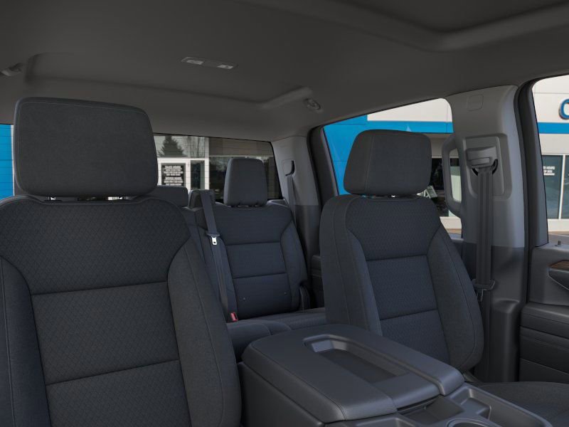 New 2026 Chevrolet Silverado 2500 LT w/ Trail Boss Package image 27