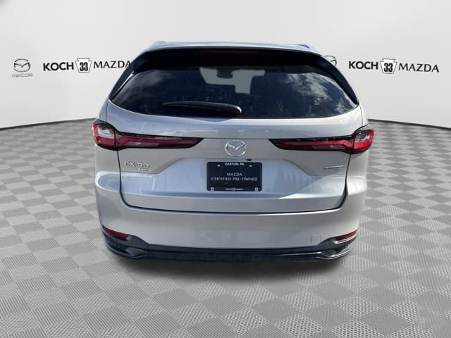 Certified 2024 MAZDA CX-90 Plug-In Hybrid w/ Preferred image 6