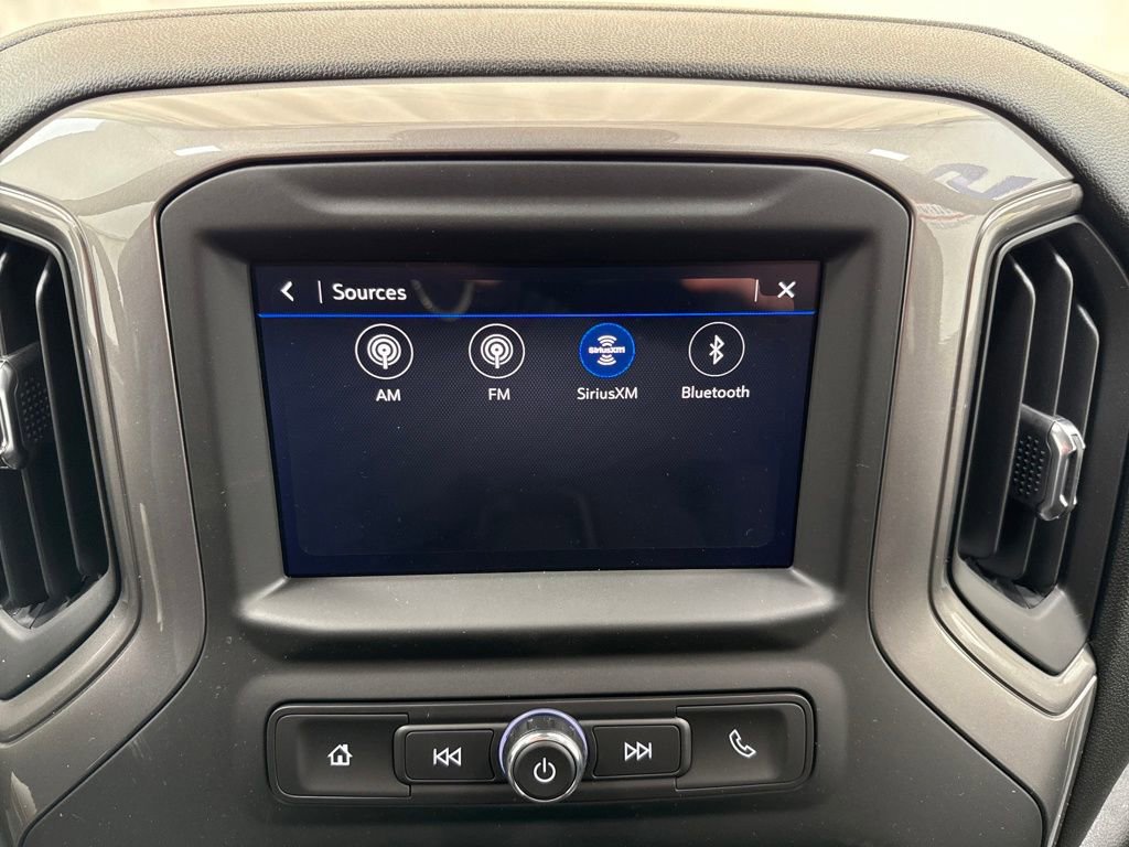 New 2026 Chevrolet Silverado 2500 Custom w/ Custom Convenience Package image 26