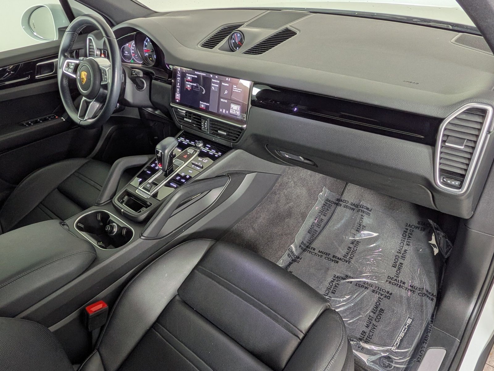 Certified 2021 Porsche Cayenne AWD/4WD image 20