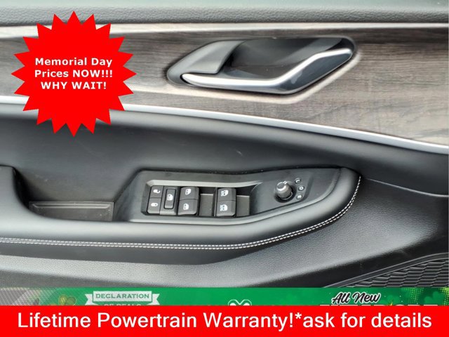 New 2026 Jeep Grand Cherokee Altitude AWD/4WD image 8