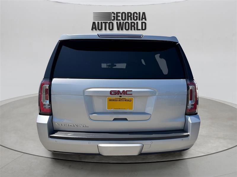 Used 2019 GMC Yukon XL SLE w/ Convenience Package RWD image 14