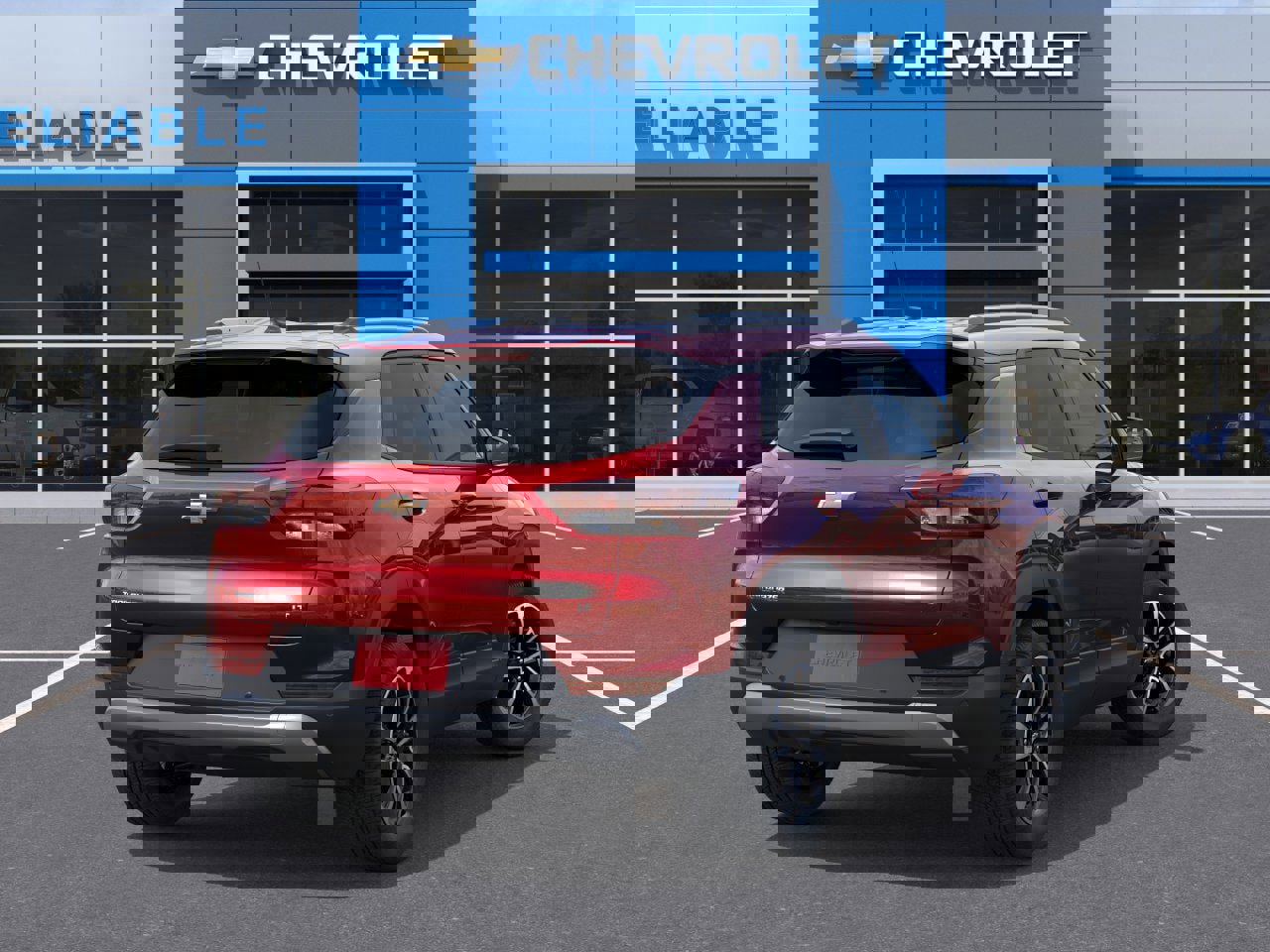 New 2026 Chevrolet TrailBlazer LT w/ Convenience Package image 4